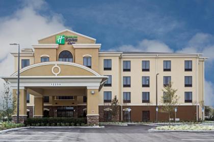 Holiday Inn Express Hotel  Suites Orlando East UCF Area an IHG Hotel Orlando
